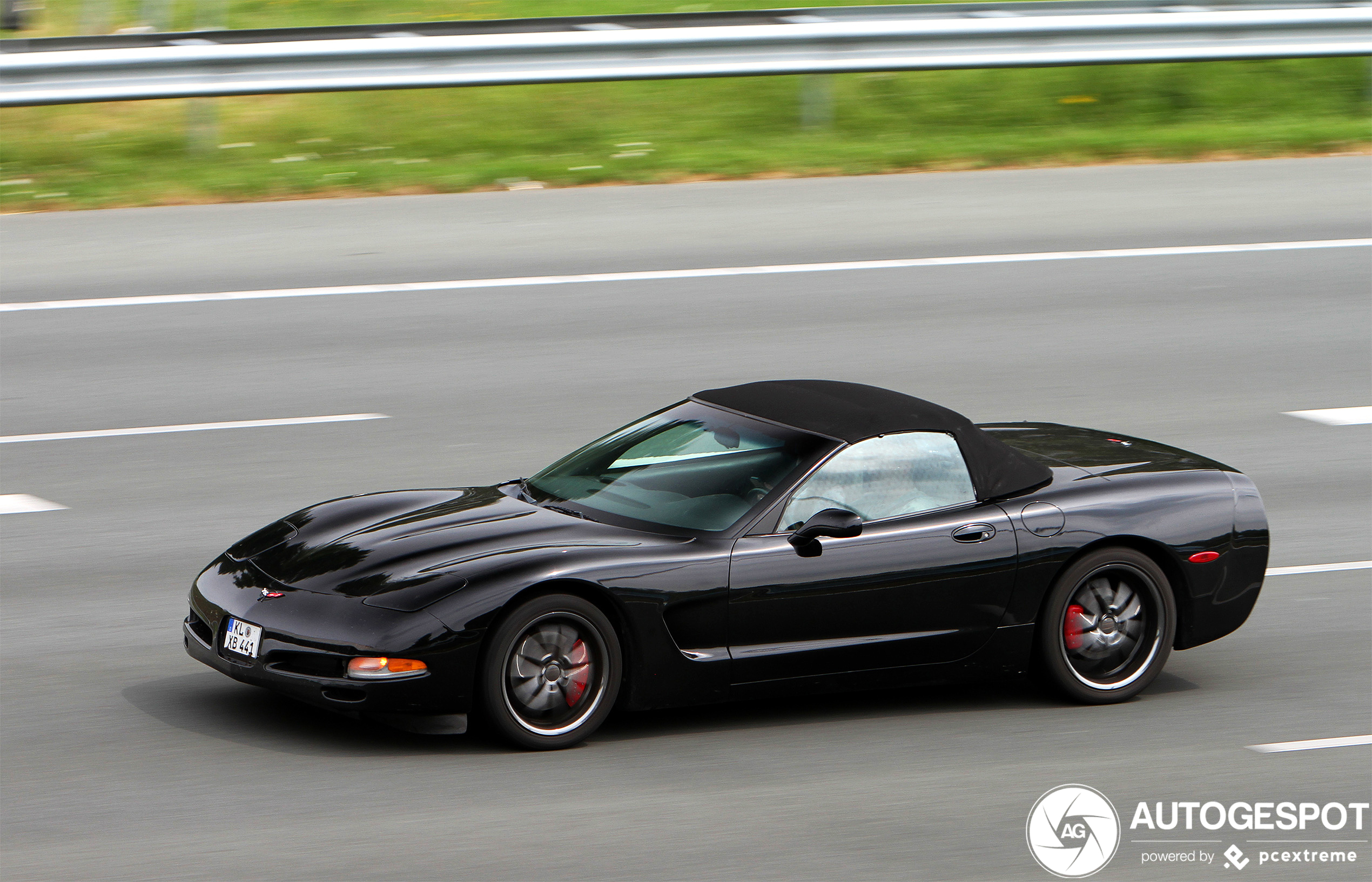 Chevrolet Corvette C5 Convertible