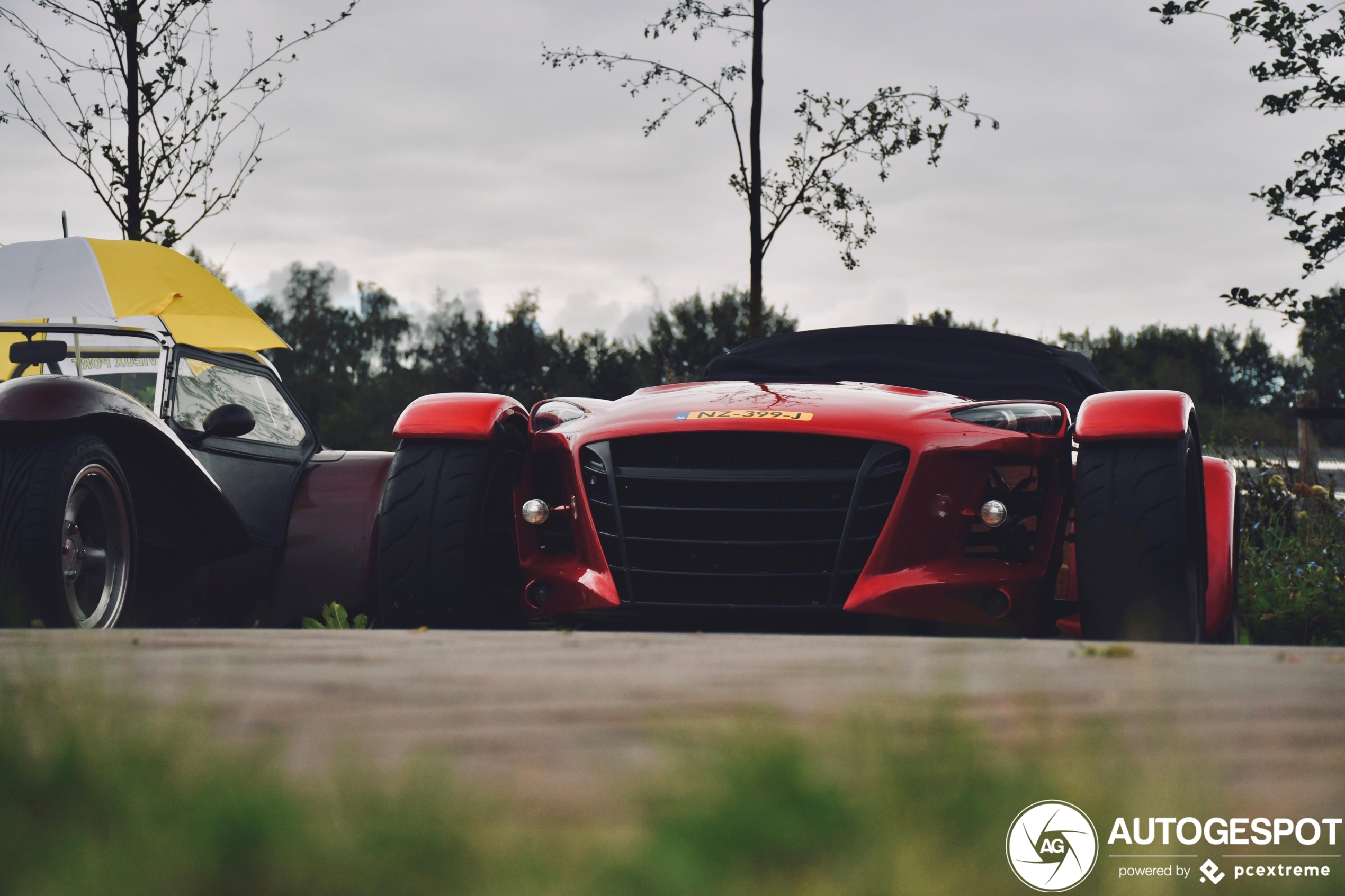 Donkervoort D8 GTO RS