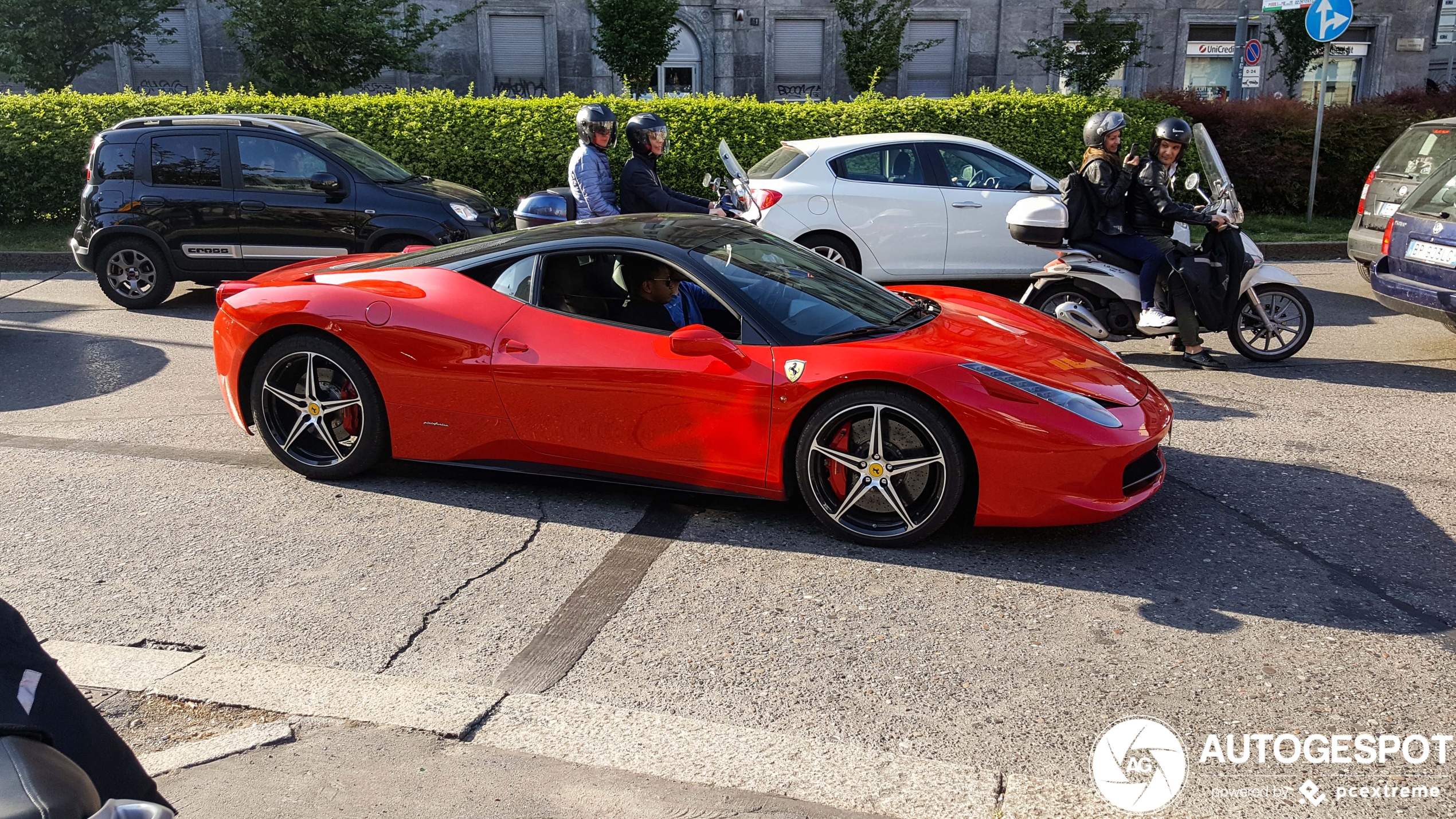 Ferrari 458 Italia