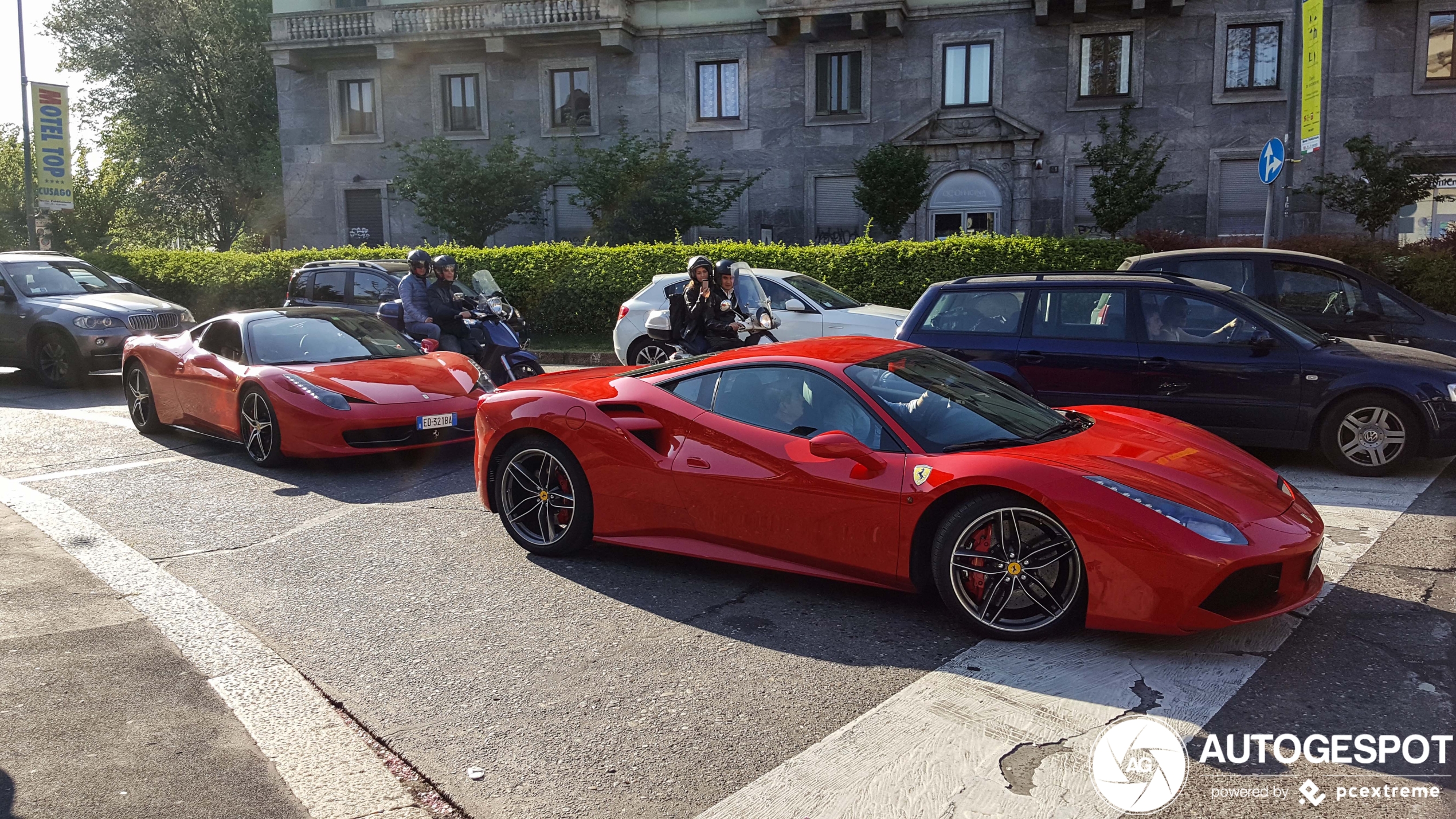 Ferrari 488 GTB