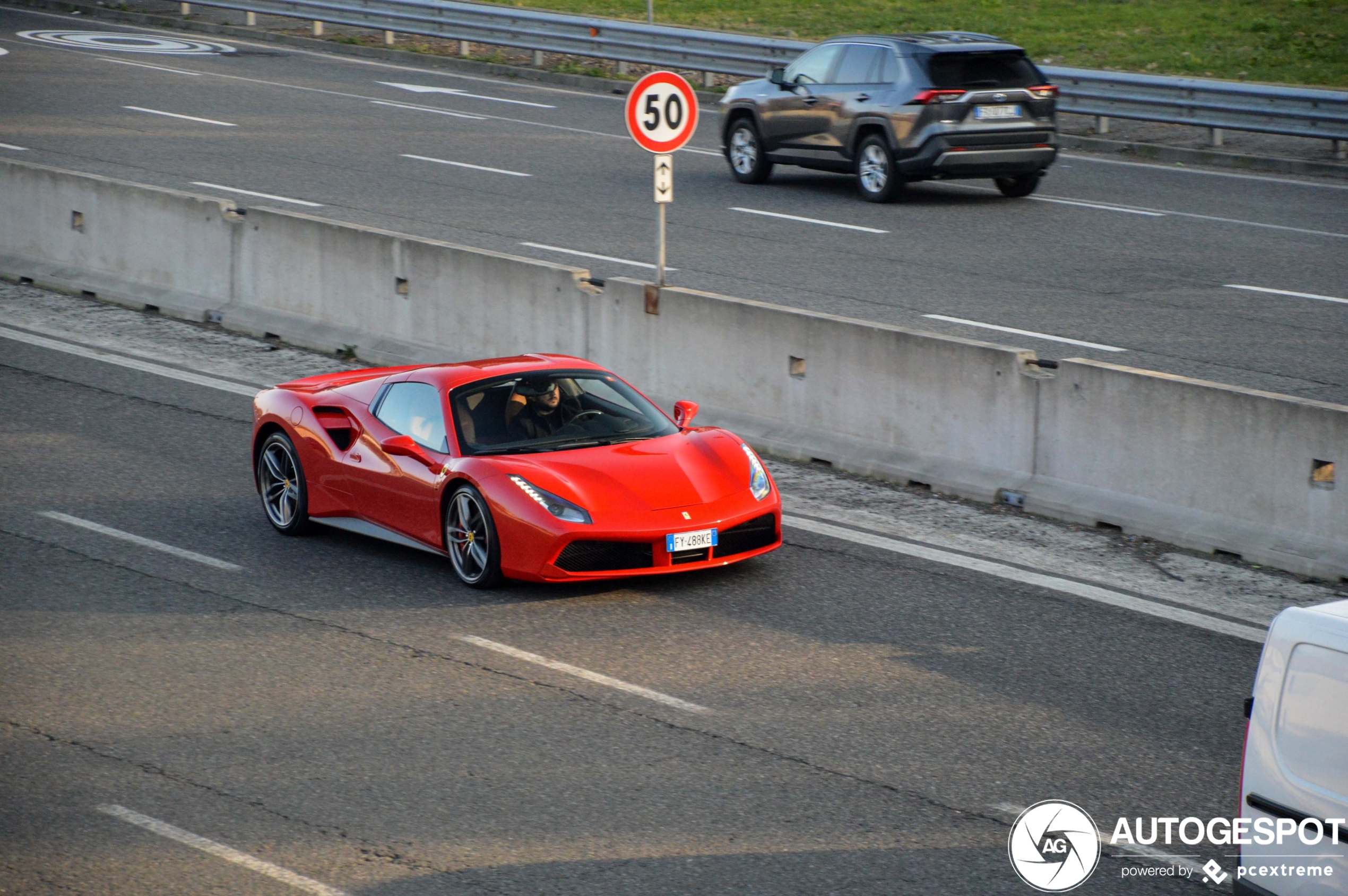 Ferrari Spider March Autogespot