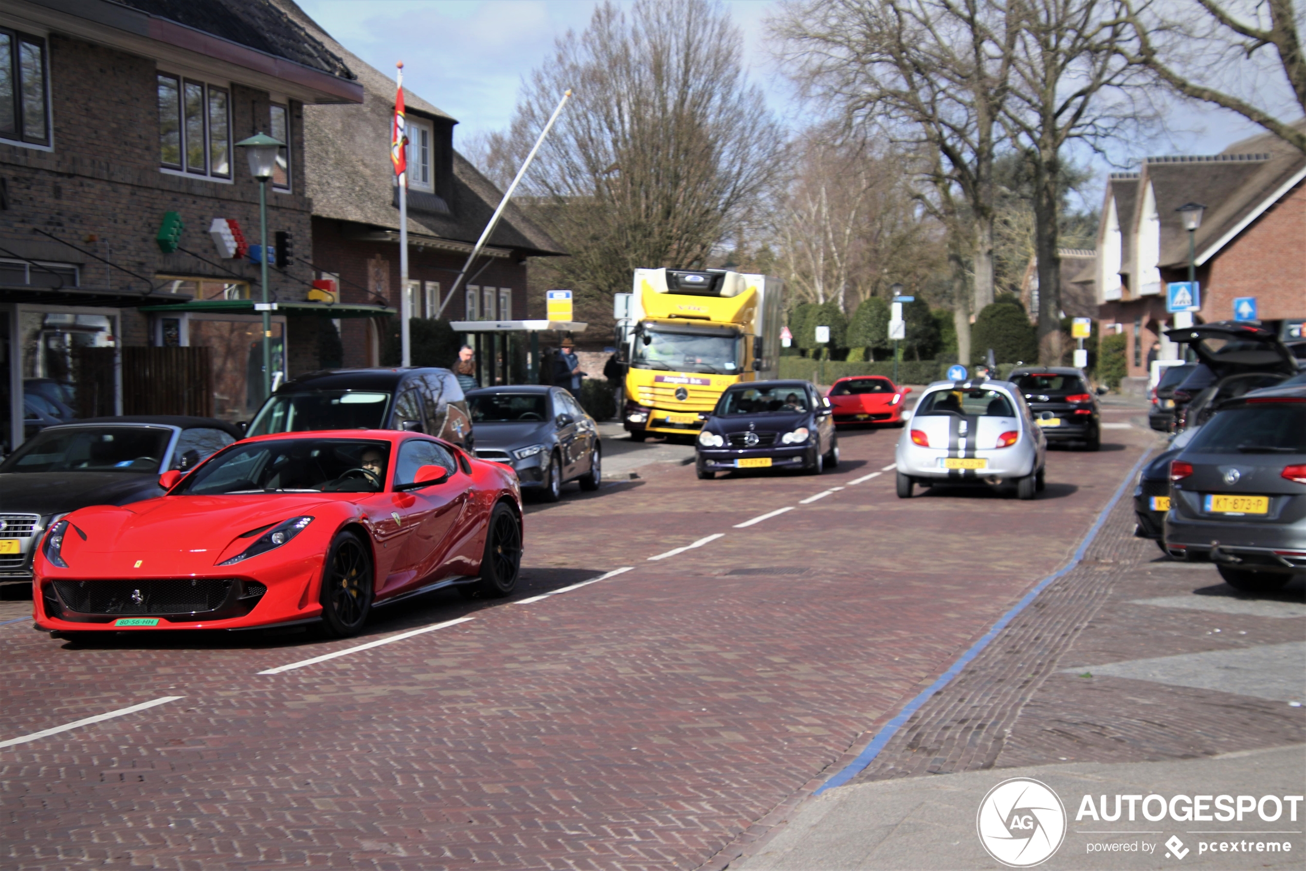 Ferrari 812 Superfast