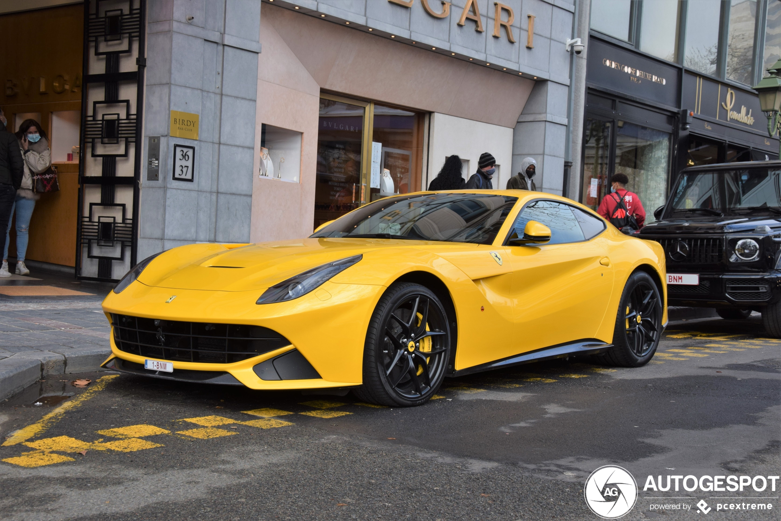 Ferrari F12berlinetta