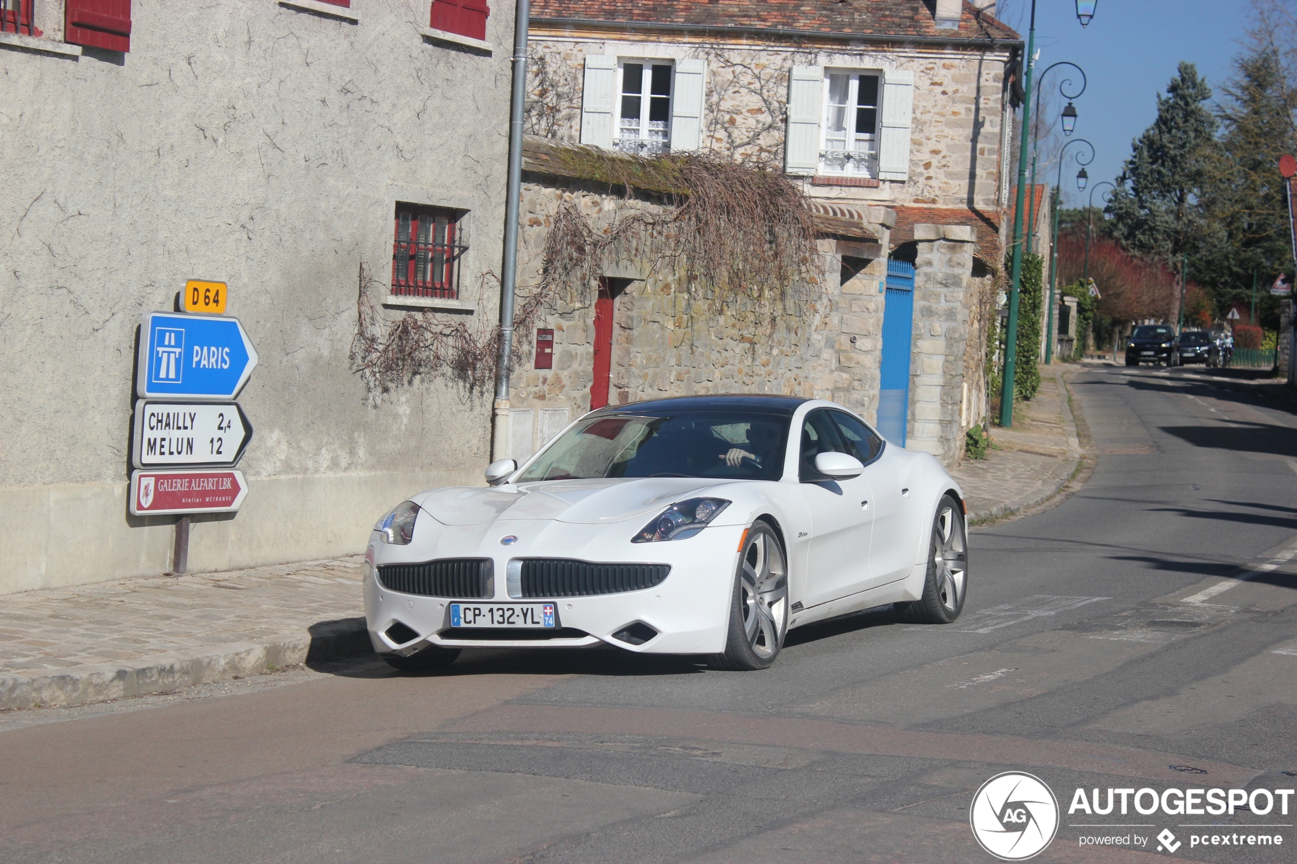 Fisker Karma