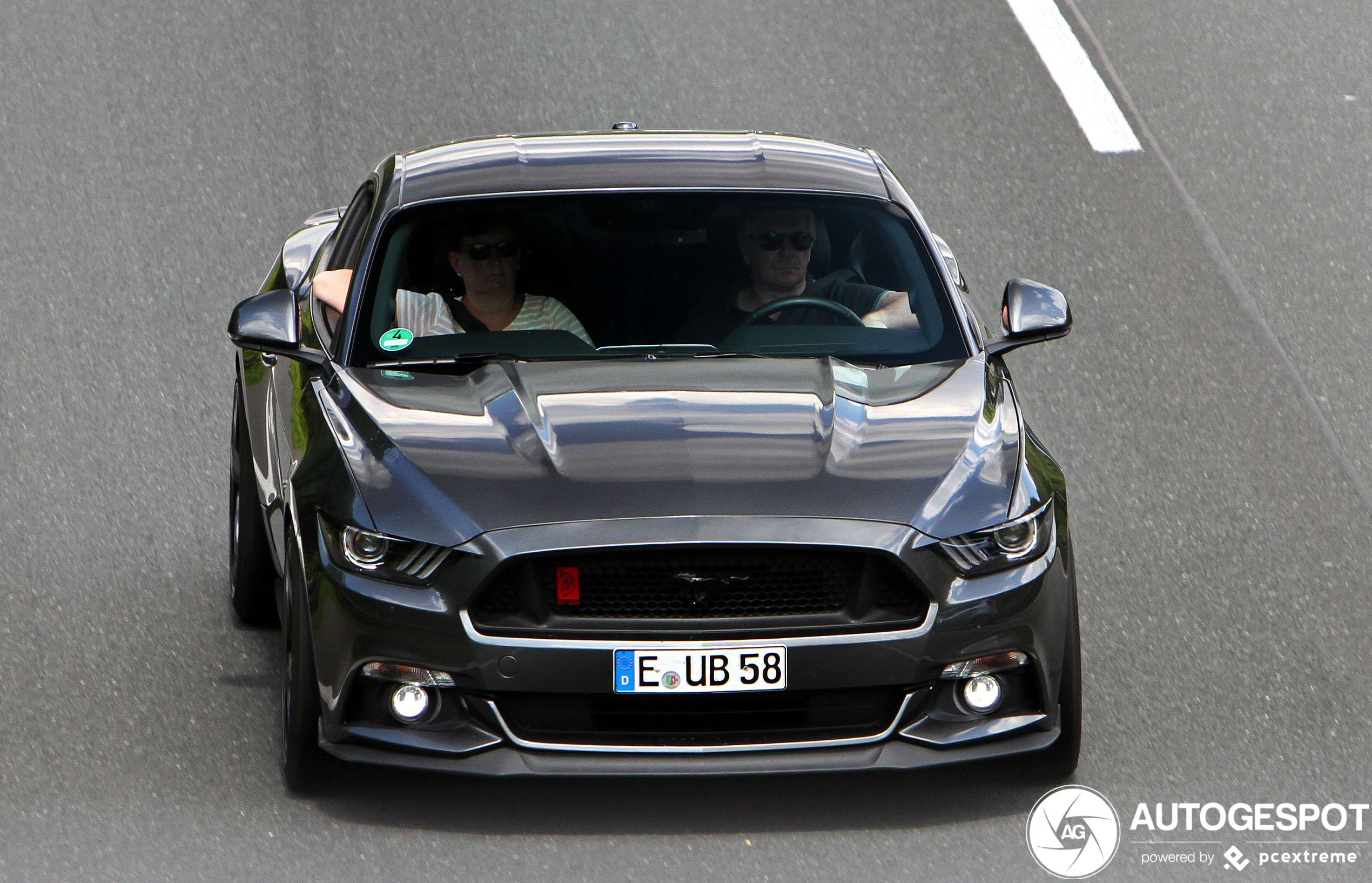 Ford Mustang GT 2015