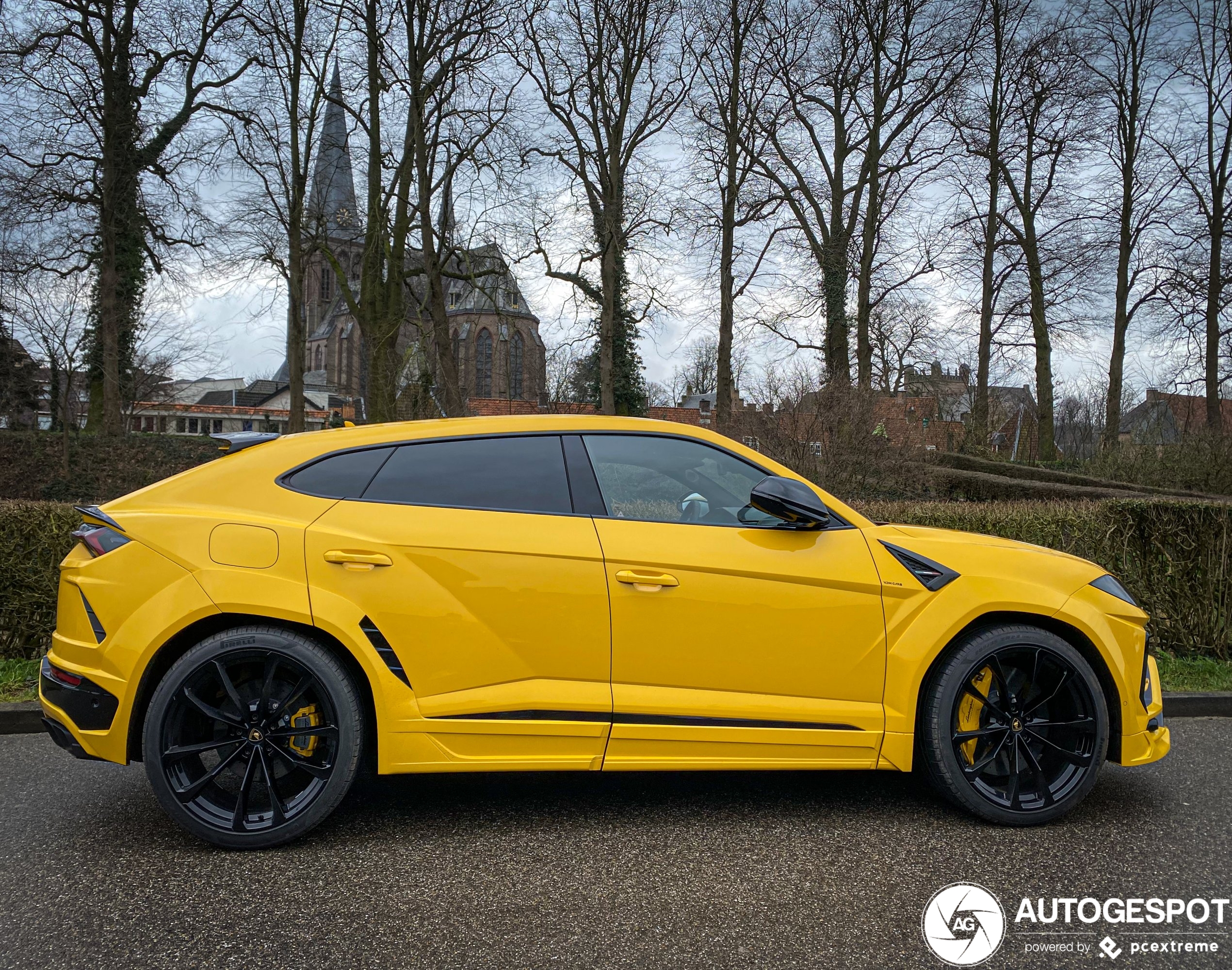 Lamborghini Urus Novitec Torado Esteso