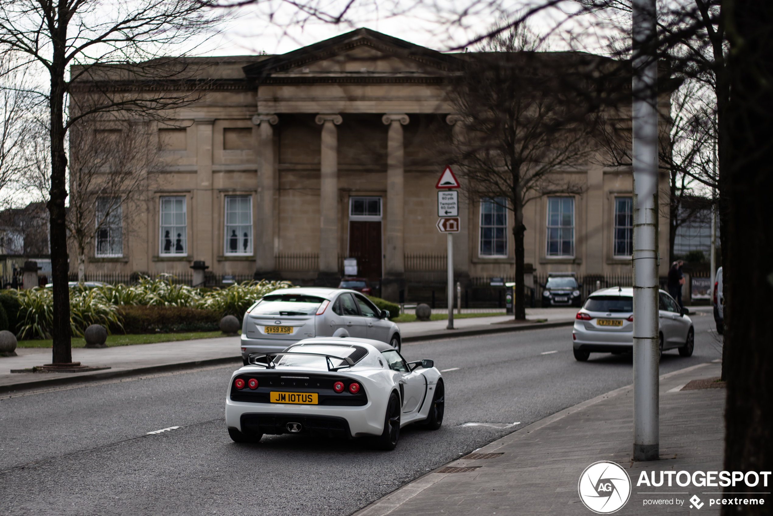 Lotus Exige S 2012 CR