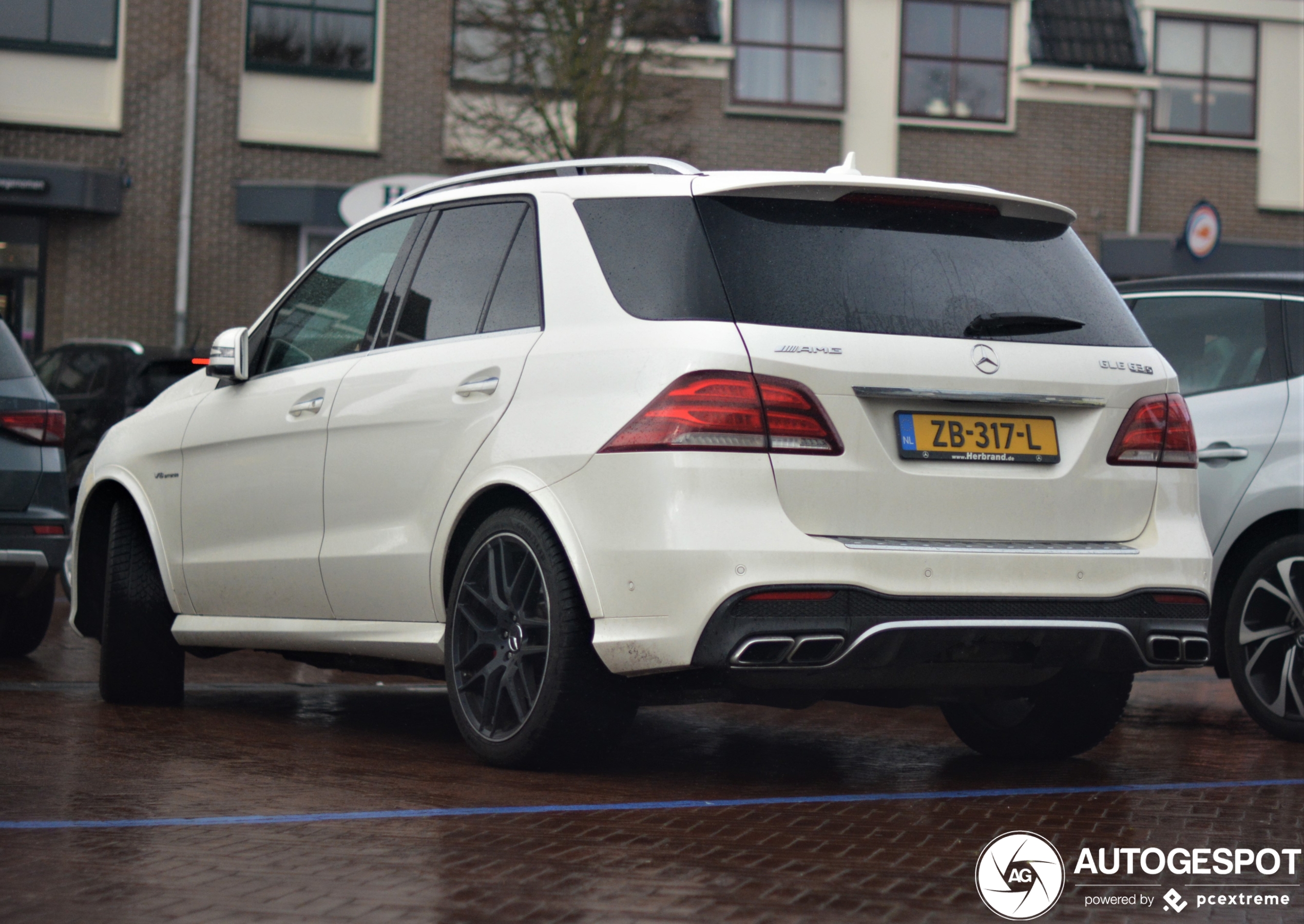 Mercedes-AMG GLE 63 S