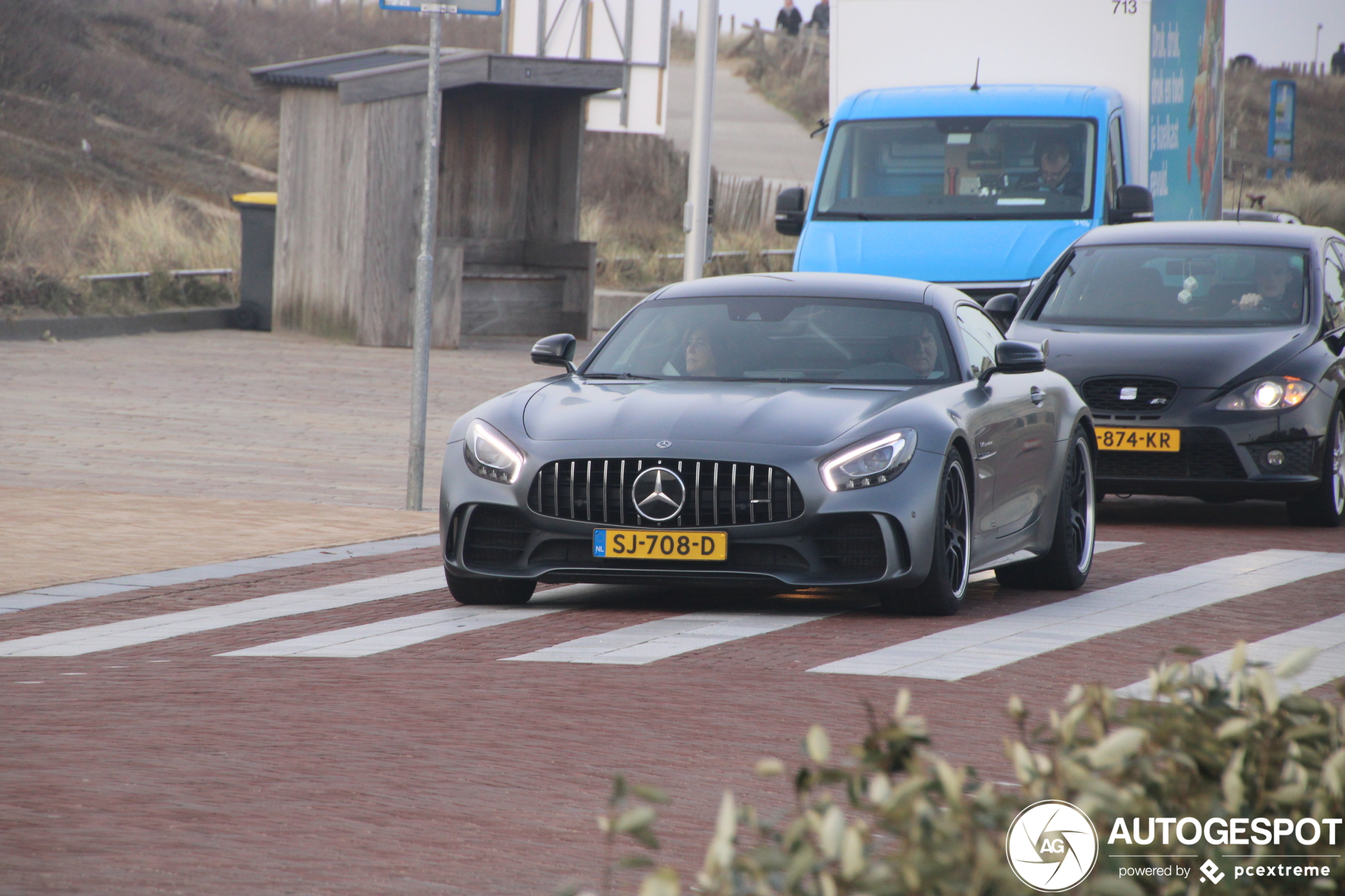 Mercedes-AMG GT R C190