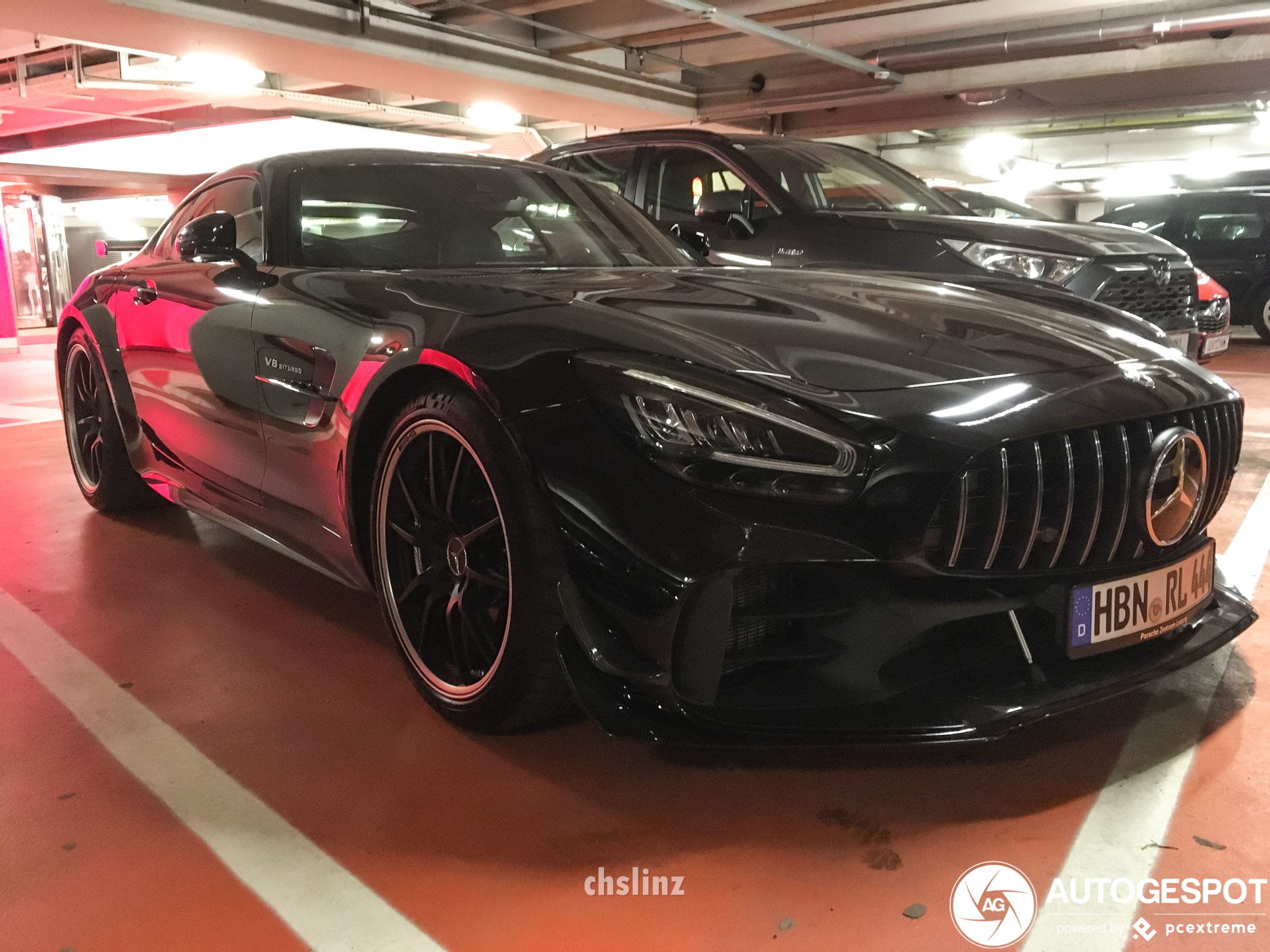 Mercedes-AMG GT R Pro C190