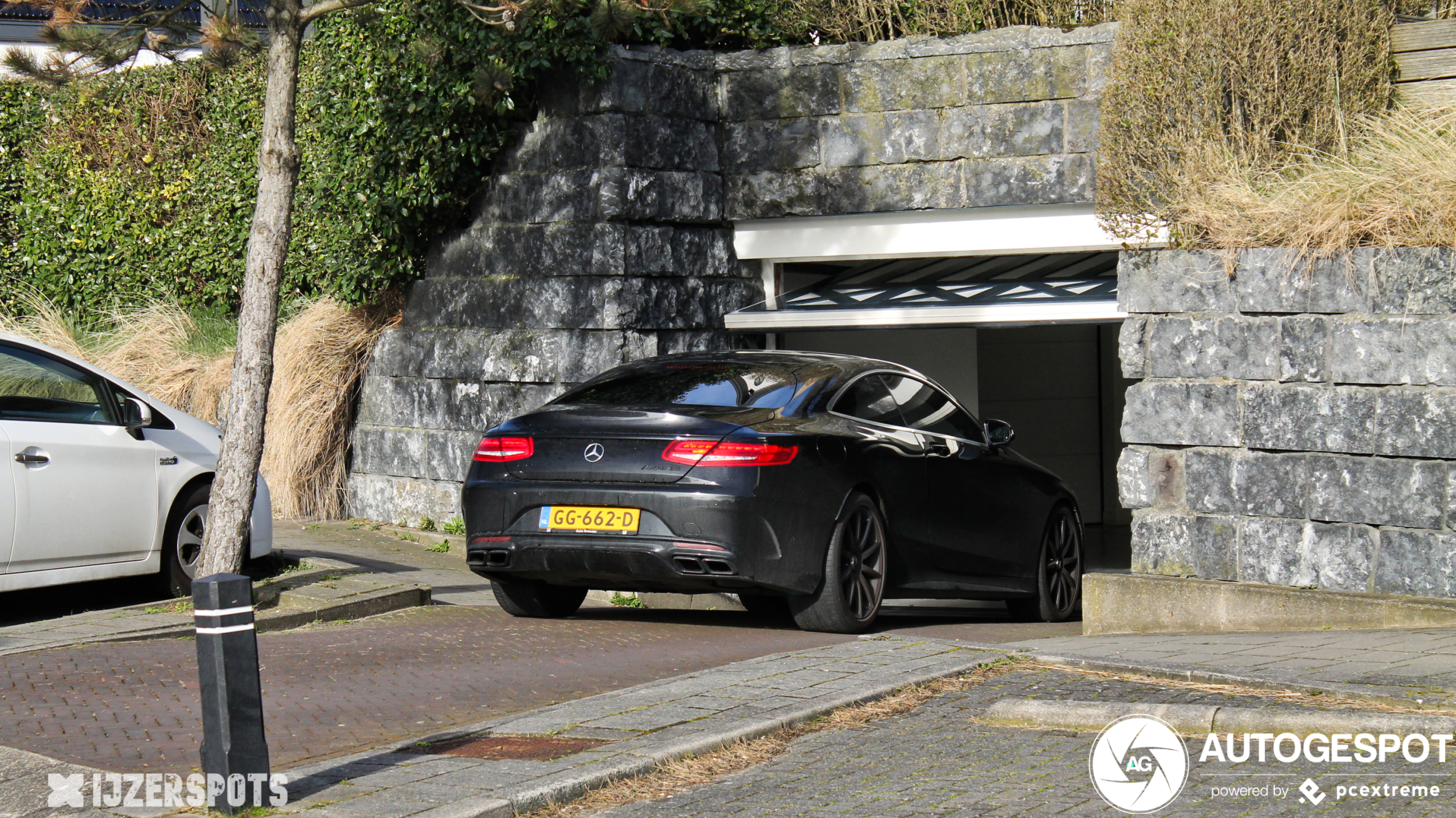 Mercedes-Benz S 63 AMG Coupé C217