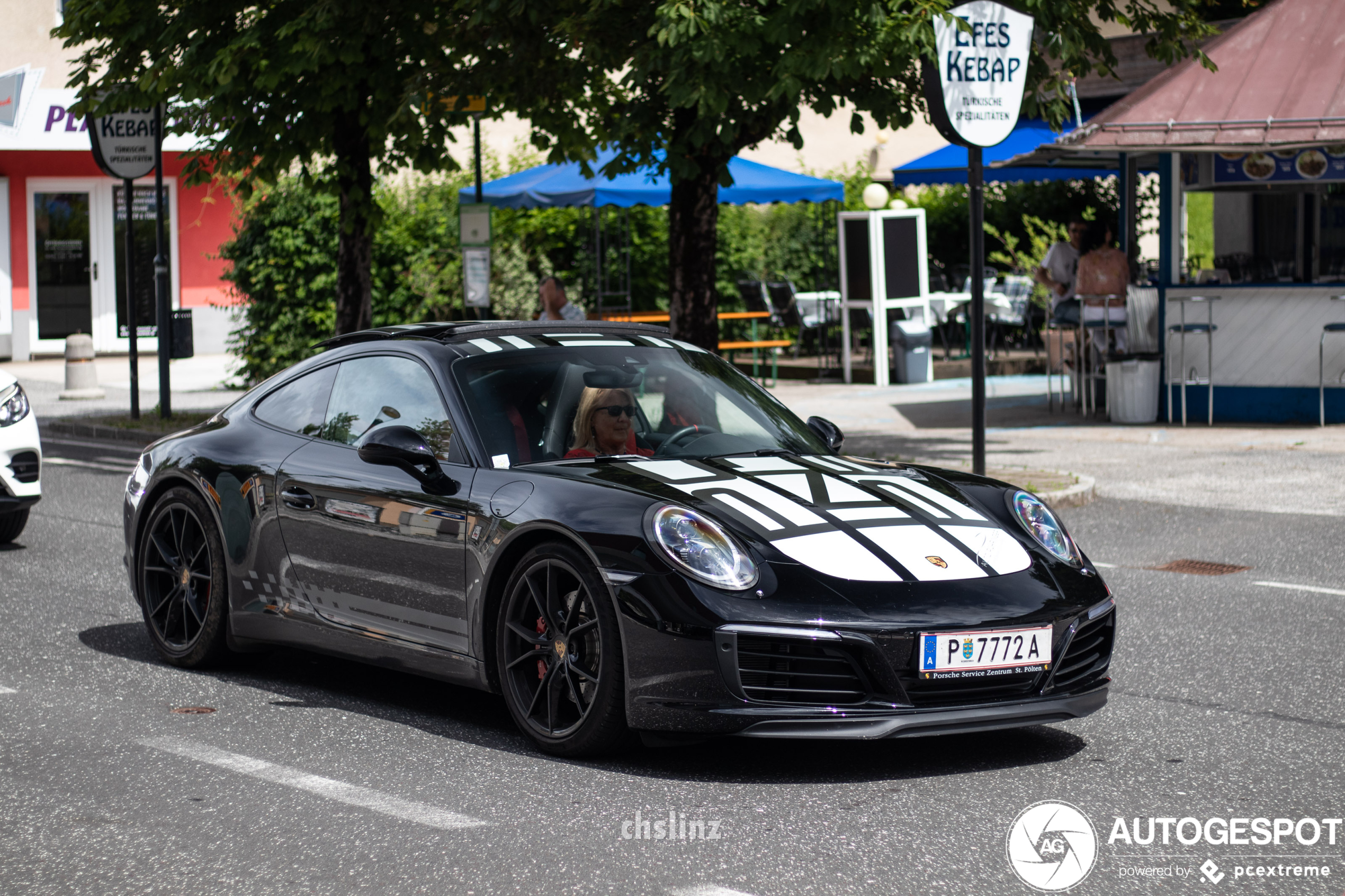 Porsche 991 Carrera S MkII Endurance Racing Edition