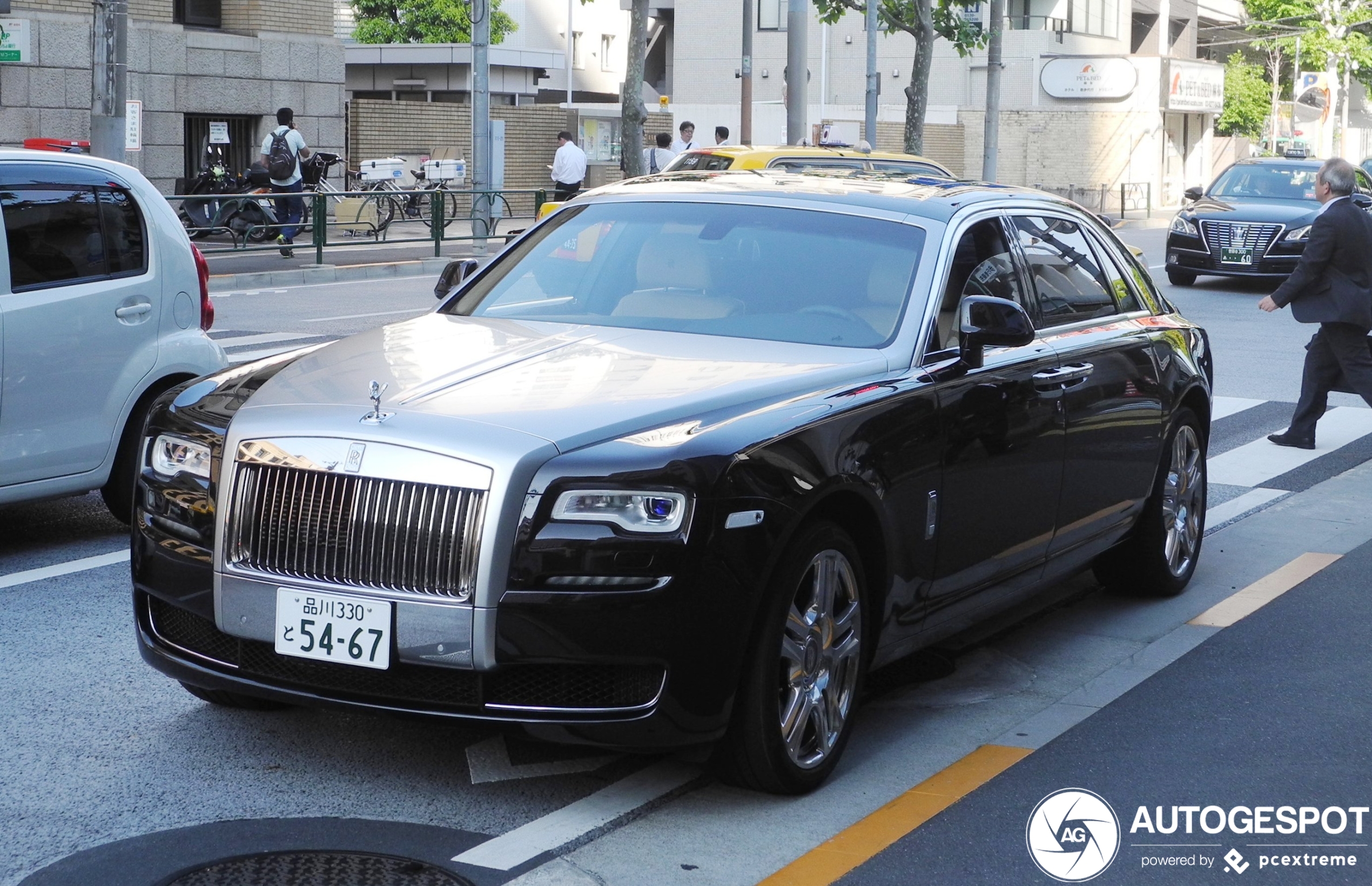 Rolls-Royce Ghost Series II