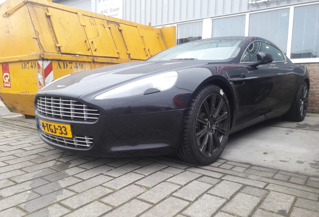 Aston Martin Rapide