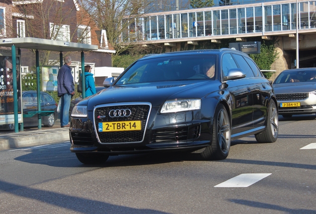 Audi RS6 Avant C6