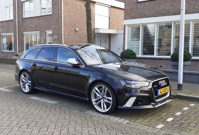 Audi RS6 Avant C7