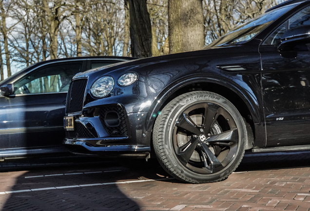 Bentley Bentayga V8 2021