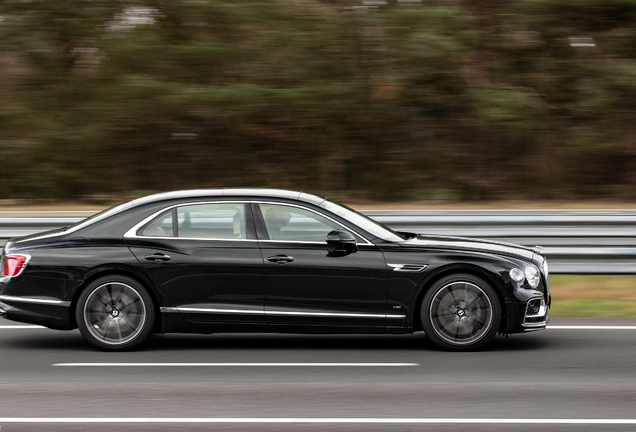 Bentley Flying Spur V8 2021