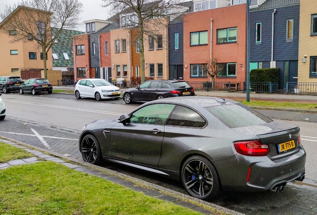 BMW M2 Coupé F87