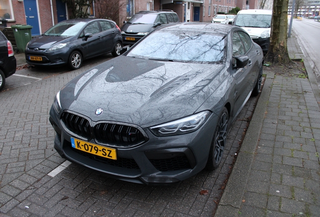 BMW M8 F93 Gran Coupé Competition