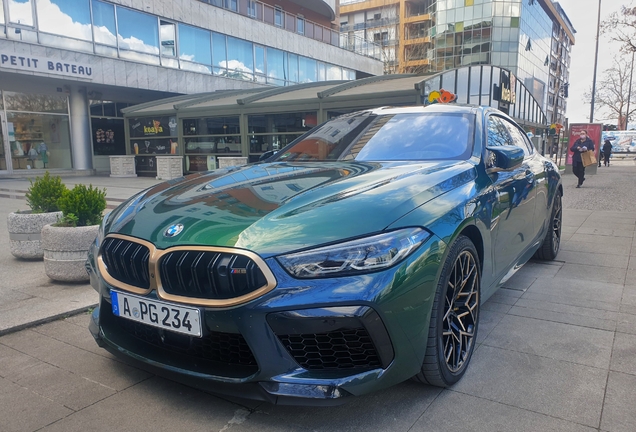 BMW M8 F93 Gran Coupé Competition First Edition