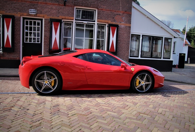 Ferrari 458 Italia