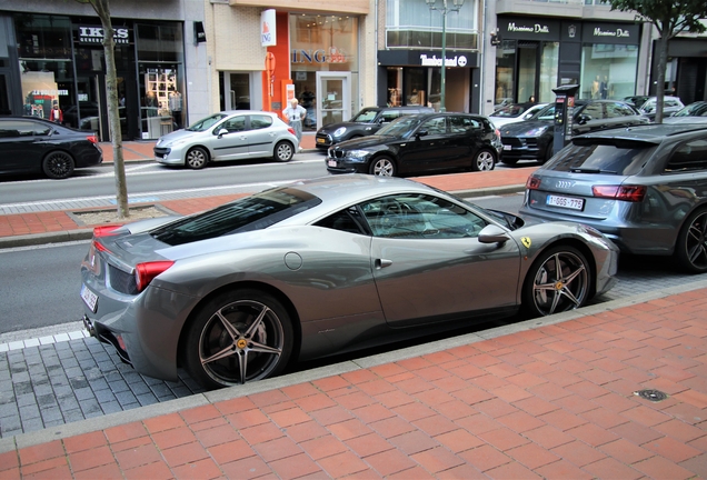 Ferrari 458 Italia