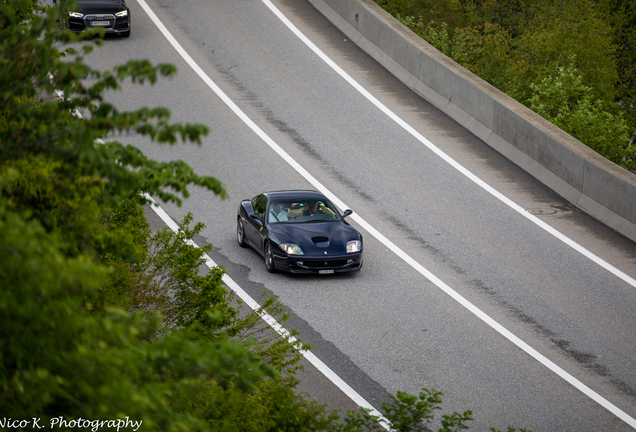 Ferrari 550 Maranello