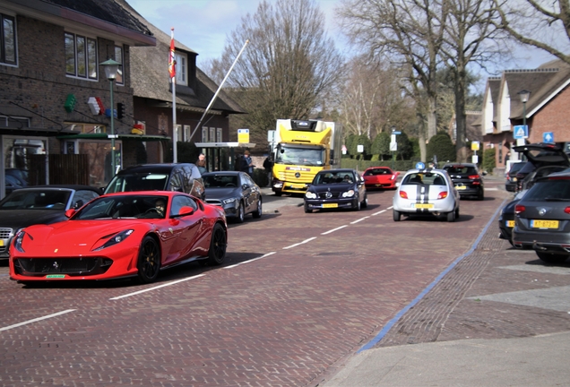 Ferrari 812 Superfast