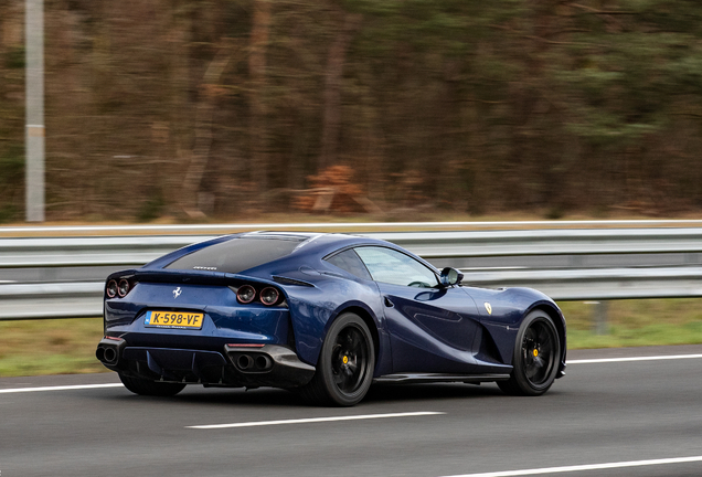 Ferrari 812 Superfast