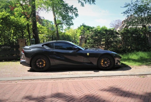 Ferrari 812 Superfast