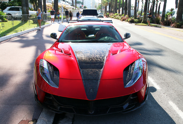 Ferrari 812 Superfast Mansory Stallone