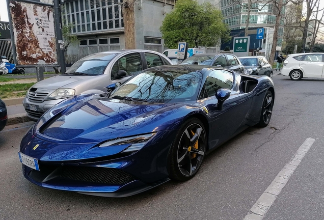 Ferrari SF90 Stradale