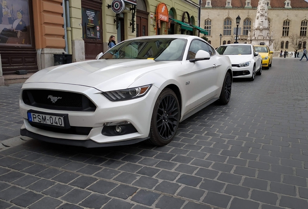 Ford Mustang GT 2015