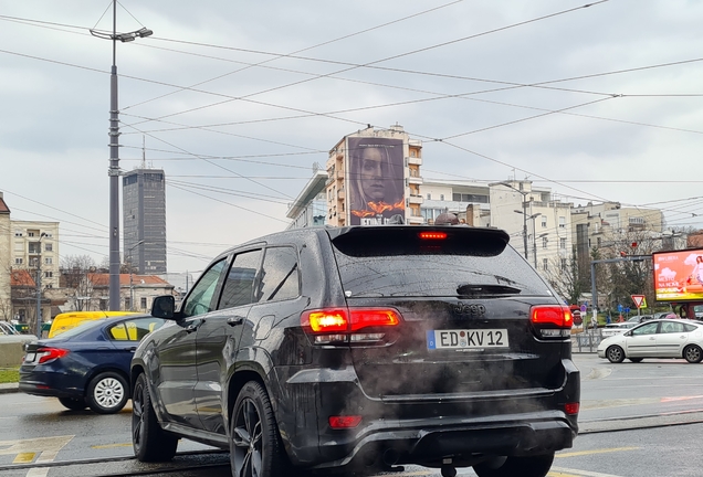 Jeep Grand Cherokee Trackhawk