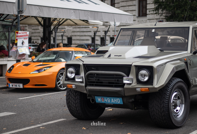 Lamborghini LM002