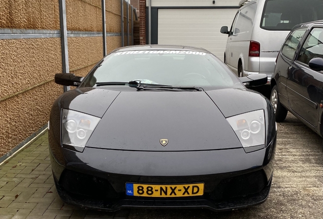 Lamborghini Murciélago