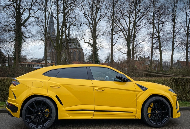 Lamborghini Urus Novitec Torado Esteso