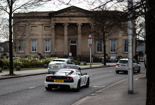 Lotus Exige S 2012 CR