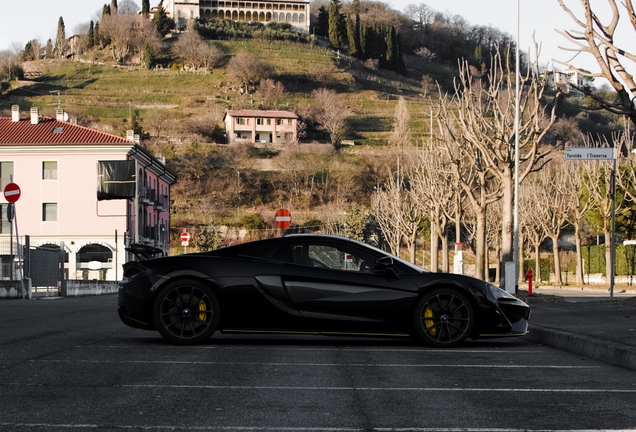 McLaren 570S Spider