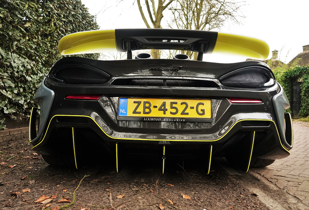 McLaren 600LT Spider