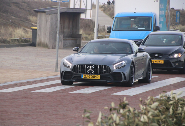 Mercedes-AMG GT R C190