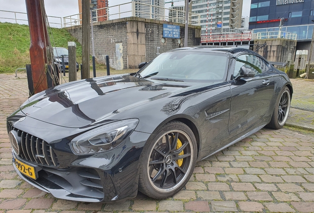 Mercedes-AMG GT R C190