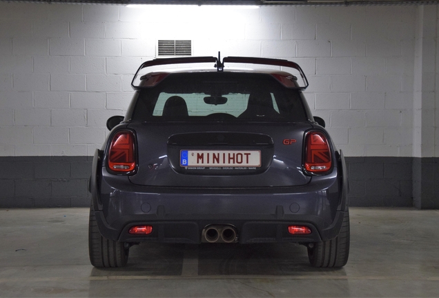 Mini F56 Cooper S John Cooper Works GP