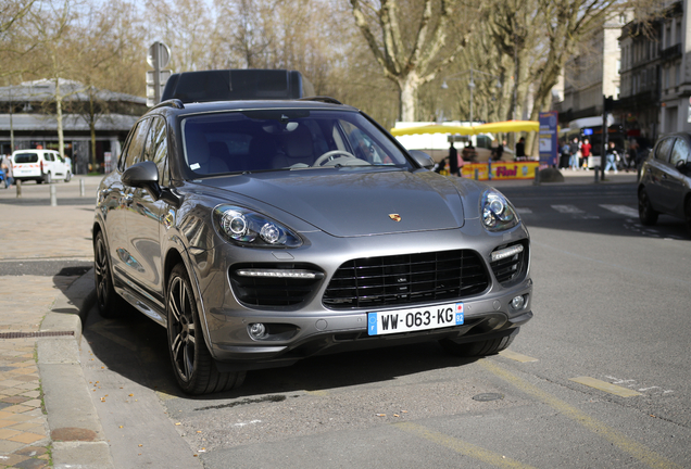 Porsche 958 Cayenne GTS