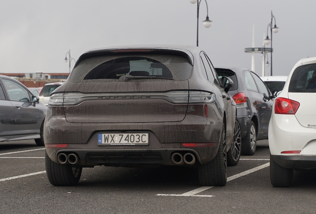 Porsche 95B Macan GTS MkII