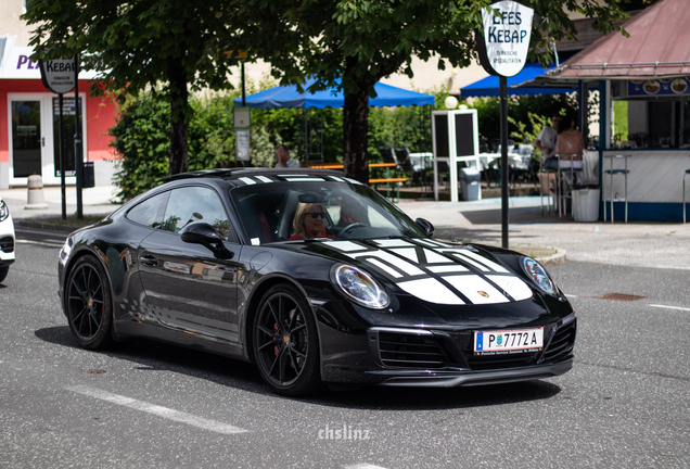 Porsche 991 Carrera S MkII Endurance Racing Edition