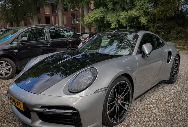 Porsche 992 Turbo S