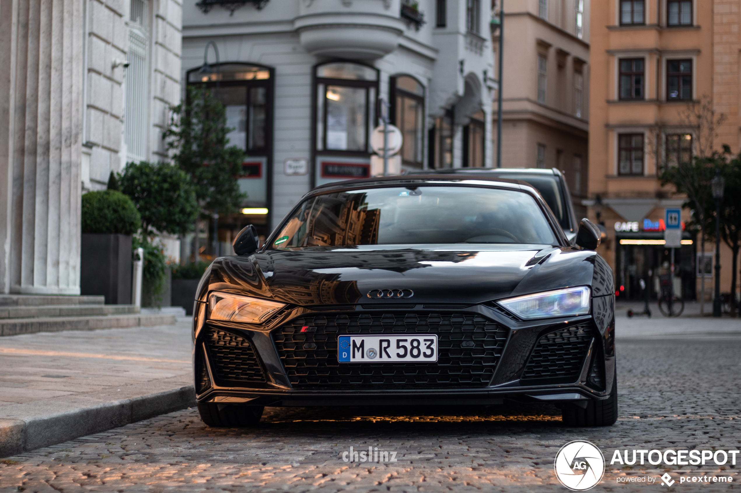 Audi R8 V10 Spyder Performance 2019