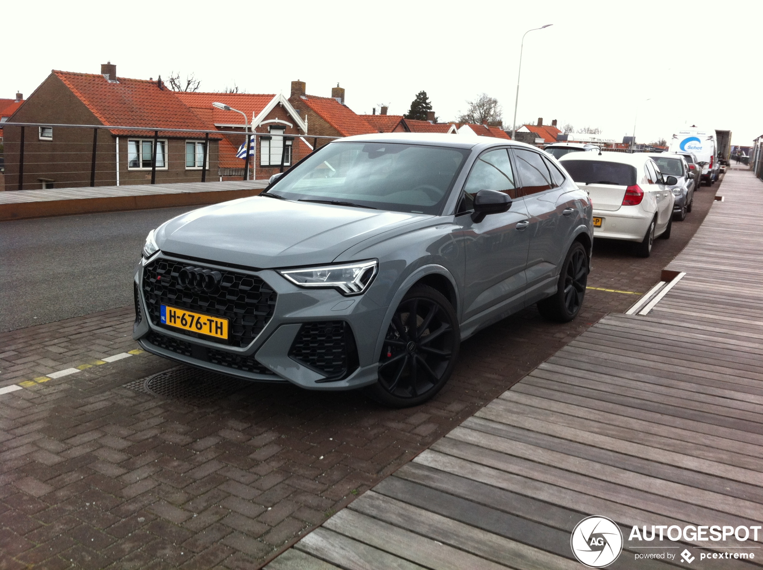 Audi RS Q3 Sportback 2020